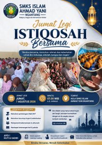 KEGIATAN ISTIGHOSAH