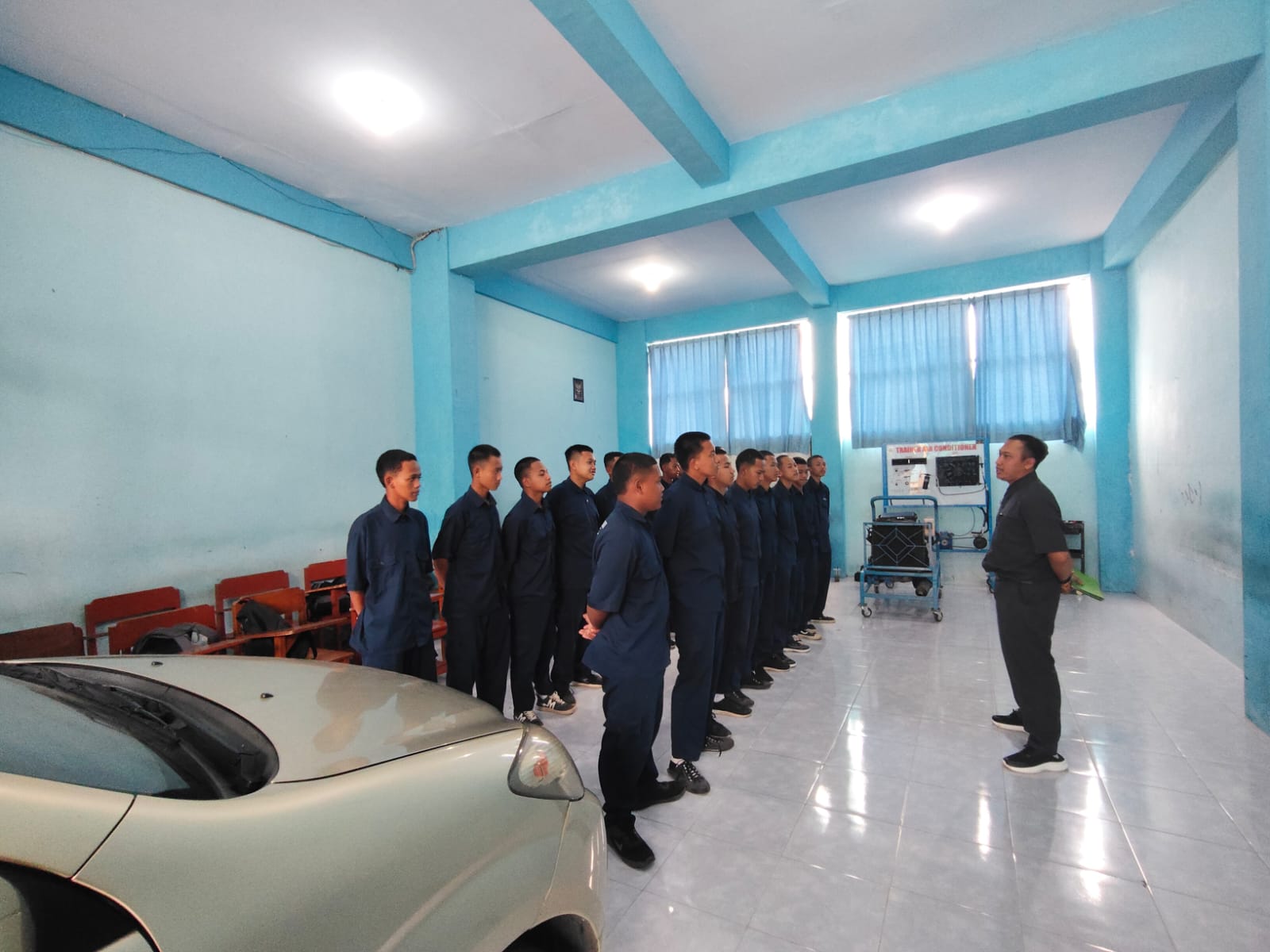 Teknik Otomotif (TO)
